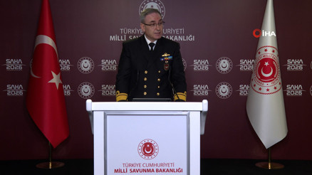 MSBden YILDIRIMHAN uzun menzilli füze açıklaması