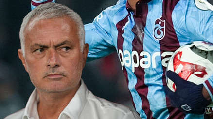 Mourinholu Benficadan Trabzonspor’un yıldızına kanca