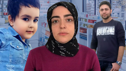 4 yaşındaki oğlu kazada hayatını kaybetmişti Eczacı Büşraya gizlice ilaç veren çalışanlar için karar çıktı 4 yaşındaki oğlu kazada hayatını kaybetmişti Eczacı Büşraya gizlice ilaç veren çalışanlar için karar çıktı