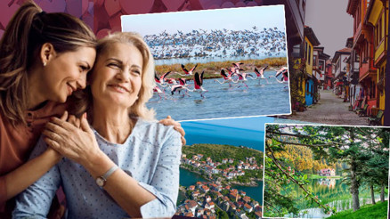 Bir çiçekten daha fazlası, anneyle güzel bir gün: Birbirinden özel 8 adres