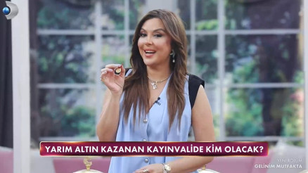 GELİNİM MUTFAKTA 7 MAYIS 2026 PUAN DURUMU (TOPLAM) || Finale son 1 gün Gelinim Mutfakta günün birincisi kim oldu, yarım altını kim aldı