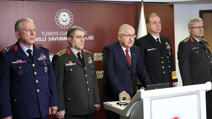 Bakan Güler: Önümüzdeki dönemde ürünleri çeşitlendirmeye de devam edeceğiz