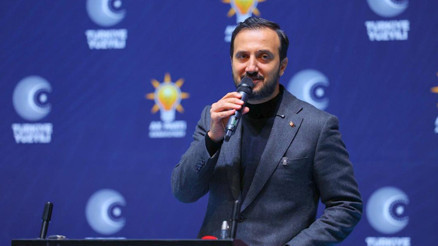 AK Parti İstanbul İl Başkanı Abdullah Özdemir: CHP’de siyasal çürüme kurumsallaştı AK Parti İstanbul İl Başkanı Abdullah Özdemir: CHP’de siyasal çürüme kurumsallaştı