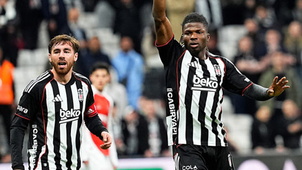 Beşiktaşta Toure dışında tüm kiralıklar yolcu