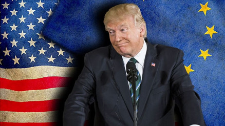 ABD Başkanı Trump, ABye ticaret anlaşmasını yerine getirmesi için süre verdi ABD Başkanı Trump, ABye ticaret anlaşmasını yerine getirmesi için süre verdi
