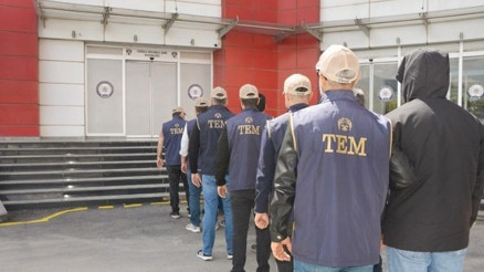 DEAŞ’a propaganda gözaltıları