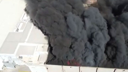 Meksika’da AVM yangını: 5 ölü, 12 yaralı