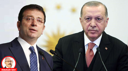 İmamoğlu ve Erdoğan için çok ama çok çarpıcı veri