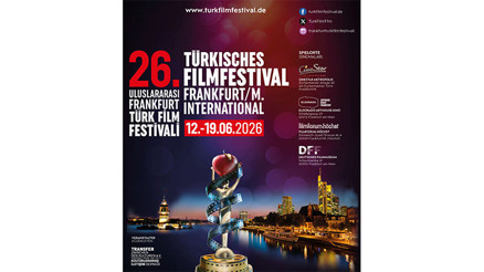 26. Uluslararası Frankfurt Türk Film Festivali ön jürisi açıklandı