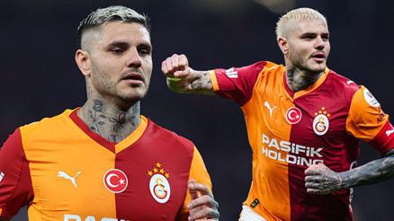 Icardi Türkiyede kalıyor Rota Diyarbakır