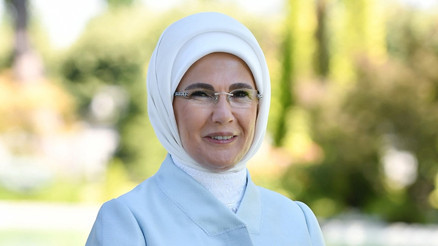 Emine Erdoğandan vatandaşlara Sıfır Atık Festivaline katılım çağrısı