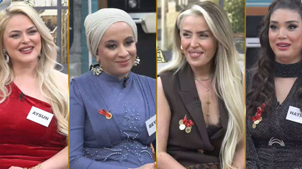 GELİNİM MUTFAKTA TOPLAM PUAN DURUMU 8 MAYIS 2026 || Gelinim Mutfakta kim elendi, 15 altın bileziği kim aldı