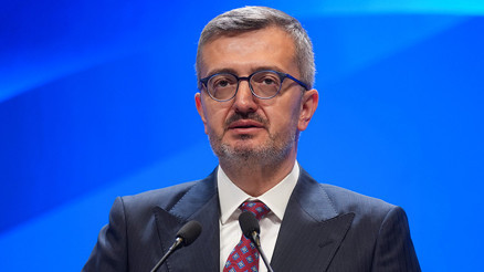 Cumhurbaşkanlığı İletişim Başkanı Burhanettin Duran, Batı Platformu Programında konuştu