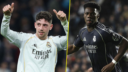 Real Madridden Valverde ve Tchouameni için yeni açıklama