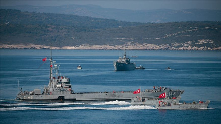 İsrail basınından Türkiye analizi: Mavi Vatan İmparatorluğu kuruyor