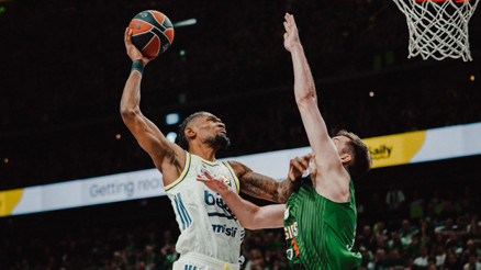 Fenerbahçe Beko üst üste 3. kez Euroleaguede Final Fourda
