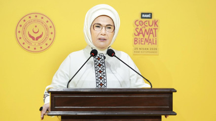 Emine Erdoğandan ‘sıfır atık festivali’ne davet