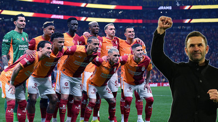 Galatasaray, Antalyaspor karşısına şampiyonluk için çıkıyor İşte muhtemel 11ler