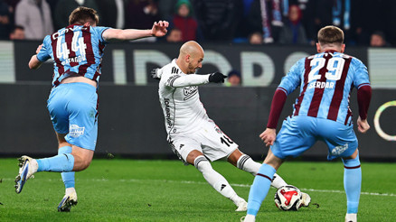 Beşiktaş ile Trabzonspor, sezonun son büyük maçında İşte dev maçın muhtemel 11leri