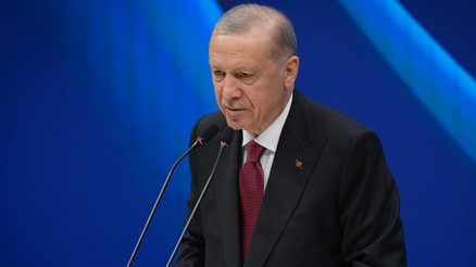 Cumhurbaşkanı Erdoğandan 9 Mayıs Avrupa Günü mesajı
