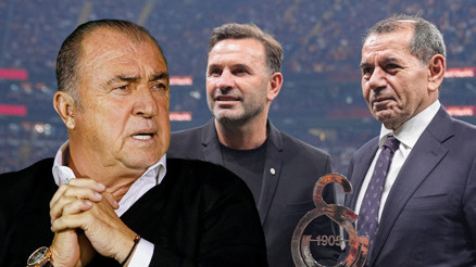 Fatih Terimden şampiyonluk ve Okan Buruk sözleri: İnşallah bu işi bugün bitirecekler