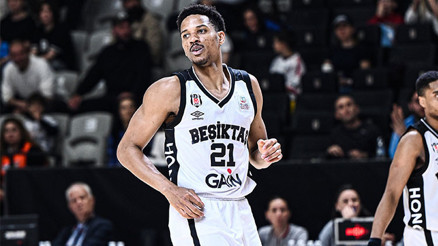 Beşiktaş GAİNin konuğu Galatasaray MCT Technic