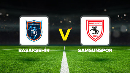Başakşehir - Samsunspor maçı ne zaman, hangi kanalda, saat kaçta Başakşehir - Samsunspor maçı canlı yayın bilgisi Başakşehir - Samsunspor maçı ne zaman, hangi kanalda, saat kaçta Başakşehir - Samsunspor maçı canlı yayın bilgisi