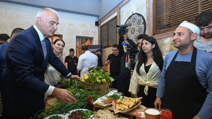 Türkiye’nin gastronomi haritası “lezzet noktası” projesiyle dünyaya açılıyor