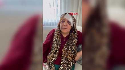 Kağıthanede kızını silahla vuran damadını öldüren kayınvalideyi mahalleli karşıladı Çocuklarımı korudum
