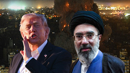 Trump ve Hamaney’in ortak noktaları neler Dünyayı krize sokan inat