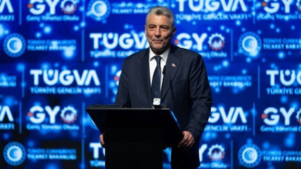 Ticaret Bakanı Bolat: Türkiyenin geleceği 3Gden geçiyor