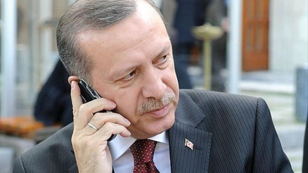 Cumhurbaşkanı Erdoğan, AK Parti İstanbul İl Kadın Kolları Danışma Meclisi’ne telefonla bağlandı