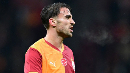 Yunus Akgün dalya dedi