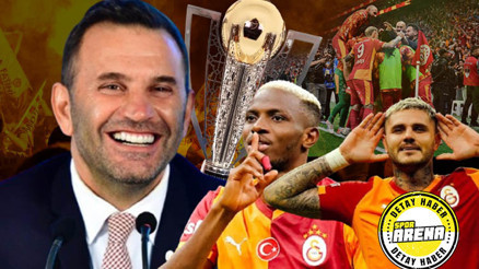 Fatih Terim’den Okan Buruk’a: Galatasaray’da 26 yıl sonra aynı hikâye… Herkesin kaçırdığı kritik detay ne Fatih Terim’den Okan Buruk’a: Galatasaray’da 26 yıl sonra aynı hikâye… Herkesin kaçırdığı kritik detay ne