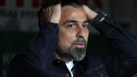 İlhan Palut: Fenerbahçeye karşı iyi hazırlanamadık
