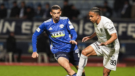 Kasımpaşalı Arous, Galatasarayın radarında
