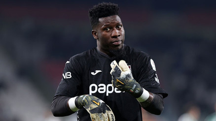 Trabzonspora şimdi de Onana şoku