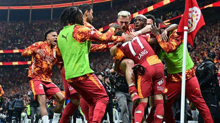 Galatasaray gelirde de şampiyon Kasaya tam 70 milyon Euro