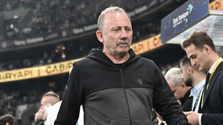 Beşiktaş yine bildiğimiz gibiydi