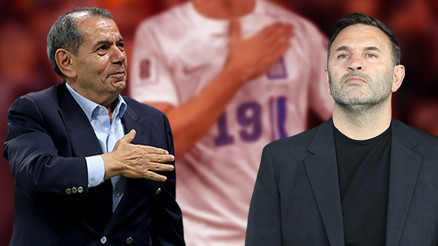 Şampiyon Galatasarayda transfer mesaisi başladı: Sarı-kırmızılılar harika çocukun peşinde Şampiyon Galatasarayda transfer mesaisi başladı: Sarı-kırmızılılar harika çocukun peşinde