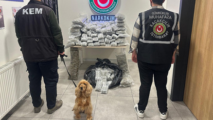 Ticaret Bakanlığı duyurdu: Sınır kapılarında ve İstanbul Havalimanında ele geçirildi