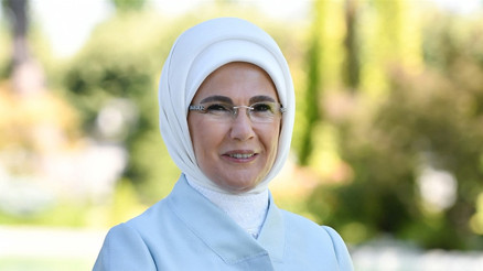 Emine Erdoğandan Anneler Günü mesajı