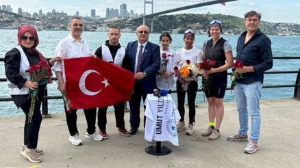Barış elçisi Türkiye’ye ulaştı