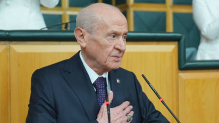 MHP Lideri Bahçeli: Önemli eşik aşıldı