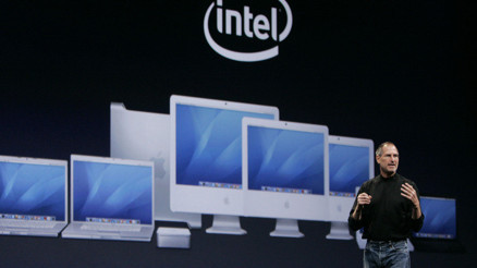 Apple’dan Intele sürpriz dönüş