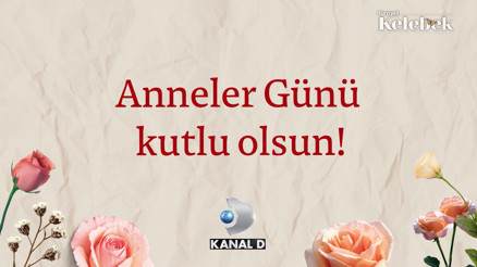 Anne sevgisi ekranlardan taştı