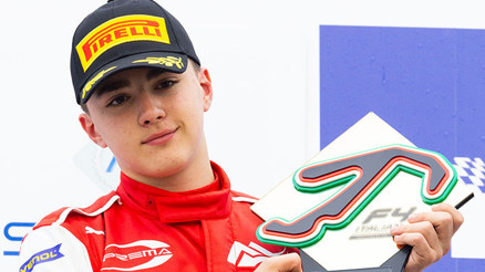 F4’te lider Alp Hasan Aksoy’dan Misano’da tarihi hafta