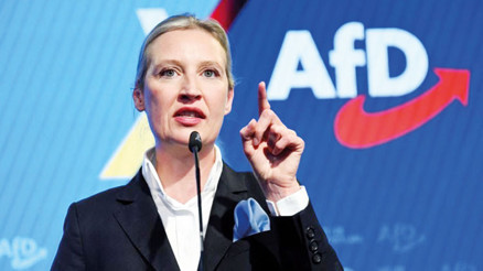 Almanya’da AfD iktidara göz kırpıyor