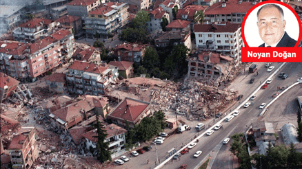 Marmara depreminde 2.8 trilyon TL’lik kredi borcunu sigortacılar ödeyecek
