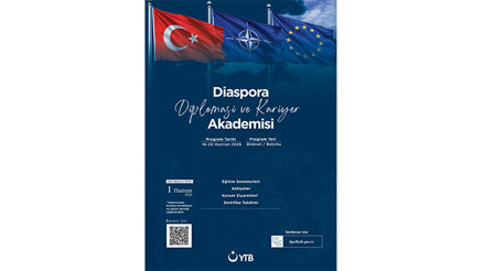 Diaspora Diplomasi ve Kariyer Akademisi sizi bekliyor